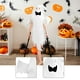 thumbnail image 1 of Disfraz de fantasma, mono divertido con cara de fantasma, disfraz de Halloween para hombres y mujeres adultas. S, 1 of 10