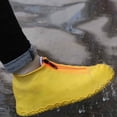 thumbnail image 3 of Sonducket Las chanclas impermeables se mantienen secas y cómodas en cualquier clima y evitan la entrada de agua. Zapato impermeable. Accesorios de calzado Gris claro.Negro, 3 of 6