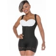 thumbnail image 1 of FAJA COLOMBIANA SALOME 217 TIPO POSTQUIRURGICACOLOR Negro TALLA T M COLOMBIANS SAL0217, 1 of 2