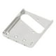 thumbnail image 4 of Pieza De Placa De Puente De Guitarra Eléctrica, Placa De Puente De Guitarra Eléctrica Fácil De Instalar Carga Superior Universal Para Pastillas De Bajo Para Reemplazo, 4 of 7
