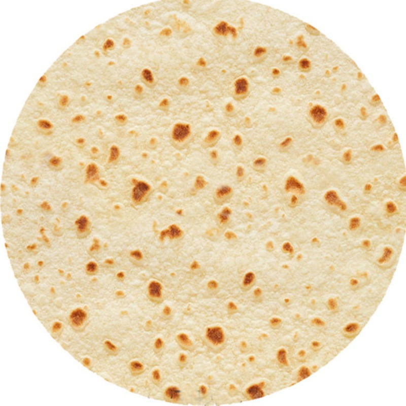 Tortilla Burrito Blanket Los 1.2x2m Tortilla Burrito Blanket Los 1.2x2m