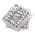 thumbnail image 2 of 50 Hojas de Pegatinas 3d para uñas, Pegatinas de Flores de Mariposa para uños, Pegatinas Estereoscópicos para decoración de uñas en Aliviar, Autoadhesivas, Varios Estilos,, 2 of 7