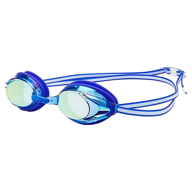 Adult Swim Goggles Fog Adjustable Strap Comfortable Fit For Pool And Open Water Swimming