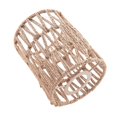 thumbnail image 5 of 2Pack Rattan Lamp Shade,5.9 X 5 Inch Handwoven Lamp Shades, 5 of 5