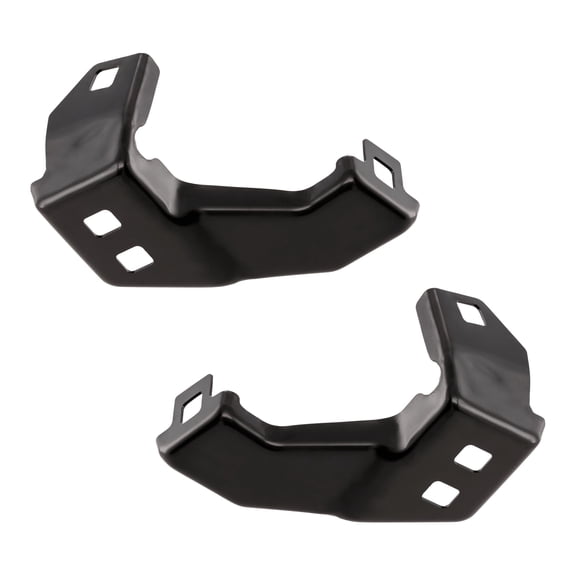 For 2022-2024 SILVERADO 1500 Front Bumper Bracket SET PAIR