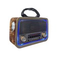 thumbnail image 1 of Bocina Radio FM - AM Moreka 225, Bluetooth, TF Card, Lampara, USB, 1 of 8