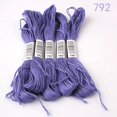 thumbnail image 3 of Hilos de punto de cruz, hilos de bordado de punto de cruz, colores personalizados, 727-800-10 piezas, 3 of 5