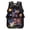American Flag Baseball, variant on Aplkyhs Cute Dachshund School Backpack for Boys Kids Ages 6-18 Ergonomic Padded Straps Large Capacity Water Resistant Durable Bookbag for Elementary Middle High School Use