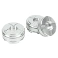 thumbnail image 3 of Kit Piston d'Accumulateur Pinless, Kit Piston d'Accumulateur de Transmission Performance Stable Temps d'Utilisation Long FWD 1-2 et 3-4 pour 4L60E 4L65E 4L70E Transmission, 3 of 8