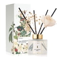 thumbnail image 1 of Difusor Reed Airkeep Clean, con aroma a almizcle y aldehídos, 150 ml, con barritas, 1 of 8