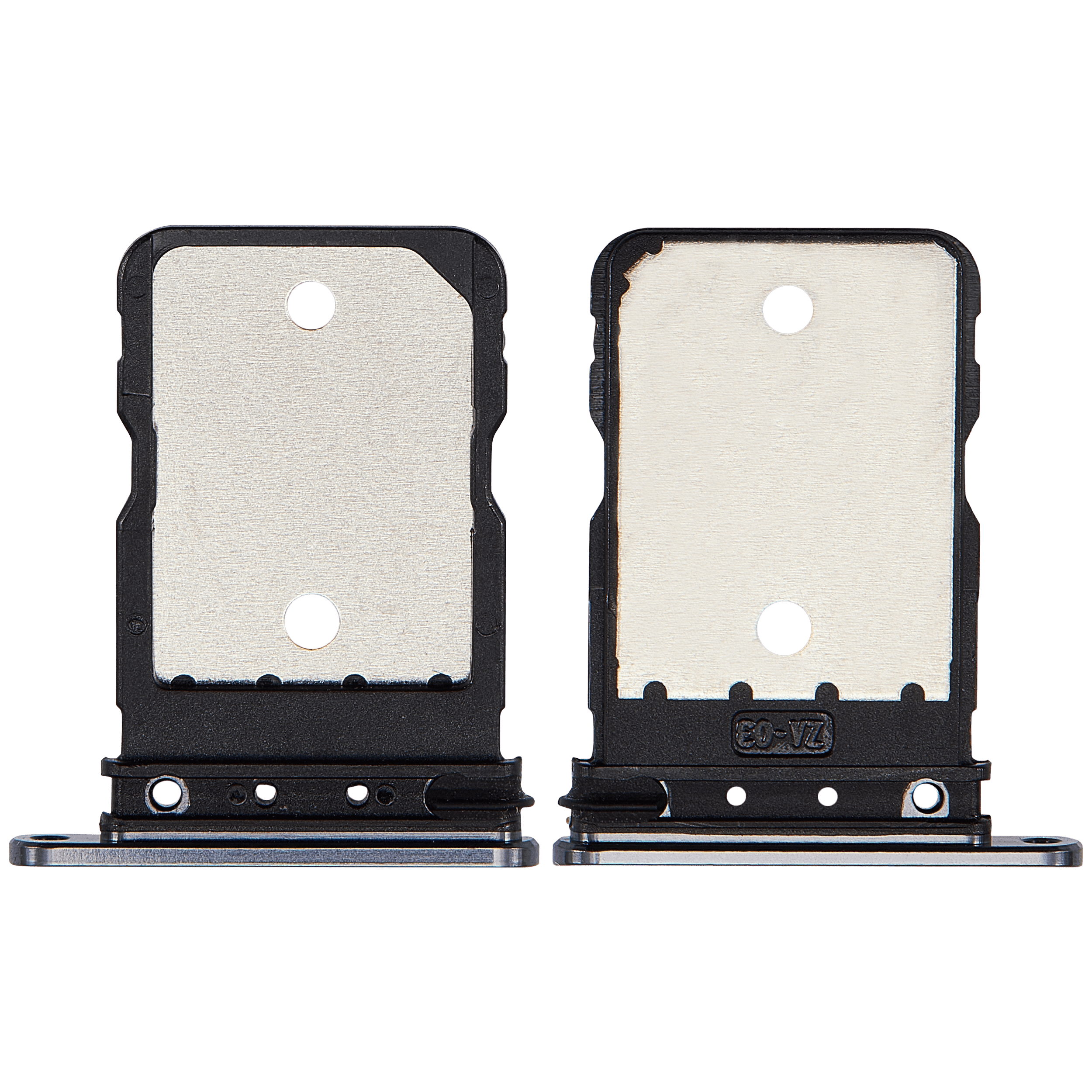 Vassoio SIM Per Google Pixel 6 – Sostituzione Porta Scheda SIM Con Pin Di Rimozione (Nero)