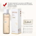 thumbnail image 2 of Heveblue Salmon Caring Centella Toner - Salmon Pdrn Ph 5.5 Extracto de huevo de salmón Centella Madecassoside Restaura y rejuvenece Refina la textura de la piel Baja irritación Cuidado de la piel core, 2 of 7