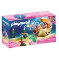 thumbnail image 1 of Góndola PLAYMOBIL con sirena y caracol marino, 1 of 2