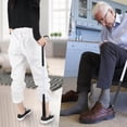 thumbnail image 6 of Swiftyle 2 Pcs Multi-Functional Sock Aid Dressing Assist Tool Long Handle Shoe Horn for Elderly Seniors Pregnancy Mobility, 6 of 9