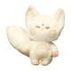 thumbnail image 1 of Zorros de peluche, zorros de peluche, juguete coleccionable de zorros de peluche para acurrucarse cola pequeña de oro, 1 of 9