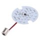 thumbnail image 2 of 2x 8W 1156 Bombillas LED Yotijar 6000K Luces de remolque Luz del coche, 2 of 6