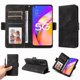 thumbnail image 5 of Funda GANGXUN para OnePlus Nord N200 con diseño acolchado elegante, cuero PU, protección total y ajuste preciso, 5 of 5