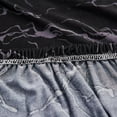 thumbnail image 4 of Stretch Sofa Slipcover Fitted Polyester Protector 3 Seat Spandex Couch Slipcover Protector 3 Washable Armless Sofa Cover B, 4 of 9