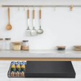 thumbnail image 5 of Coffee Capsule Storage Drawer Holder For Coffee Capsules, Coffee Machine Tray Holder For 40 Capsules (black), 5 of 5