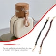 thumbnail image 2 of Miangastore 2 Pcs Sangle de Sac Remplacement Sangle DIY Accessoires de Sac, 2 of 8
