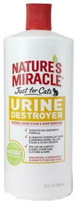 nature's miracle urine destroyer walmart