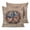 Brown Red Blue, variant on Cherry Farmhouse Throw Pillow 12x20 Inch, Modern Rustic Cherries Daisy Linen Waterprrof Outdoor Pillow Covers for Patio with Insert, Decorative Pillowcase Cushion Cases for Couch, Sofa, Bed, Garden