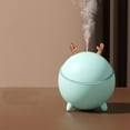 thumbnail image 3 of Ohufall Small Humidifier Bedroom Humidifier Portable Desktop Hydrating Device Indoor Desk And Car Home Room Humidifier, 3 of 3