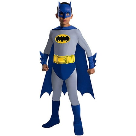 Batman The Brave and the Bold Child Halloween Costume