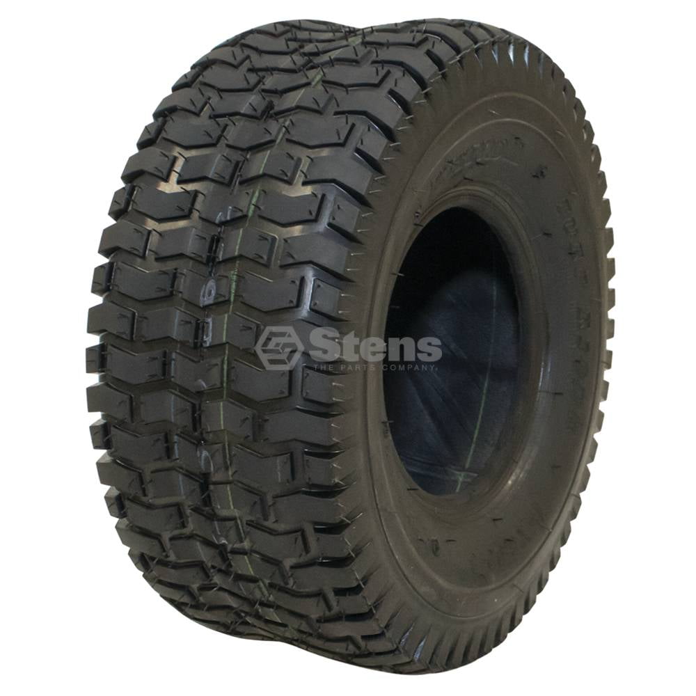 Kenda Tire 15x6.006 Turf Rider Tread 2 Ply for Lawn Mower Golf Cart