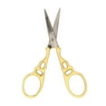 thumbnail image 6 of The Beadsmith Mini Scissors – 3.5 Inches Long – Compact Size – Precision Tips for Tight Spaces – Use for Threads, Textiles, Yarn, Cards, Art, Crafting, Needlework, Embroidery & Sewing, 6 of 7
