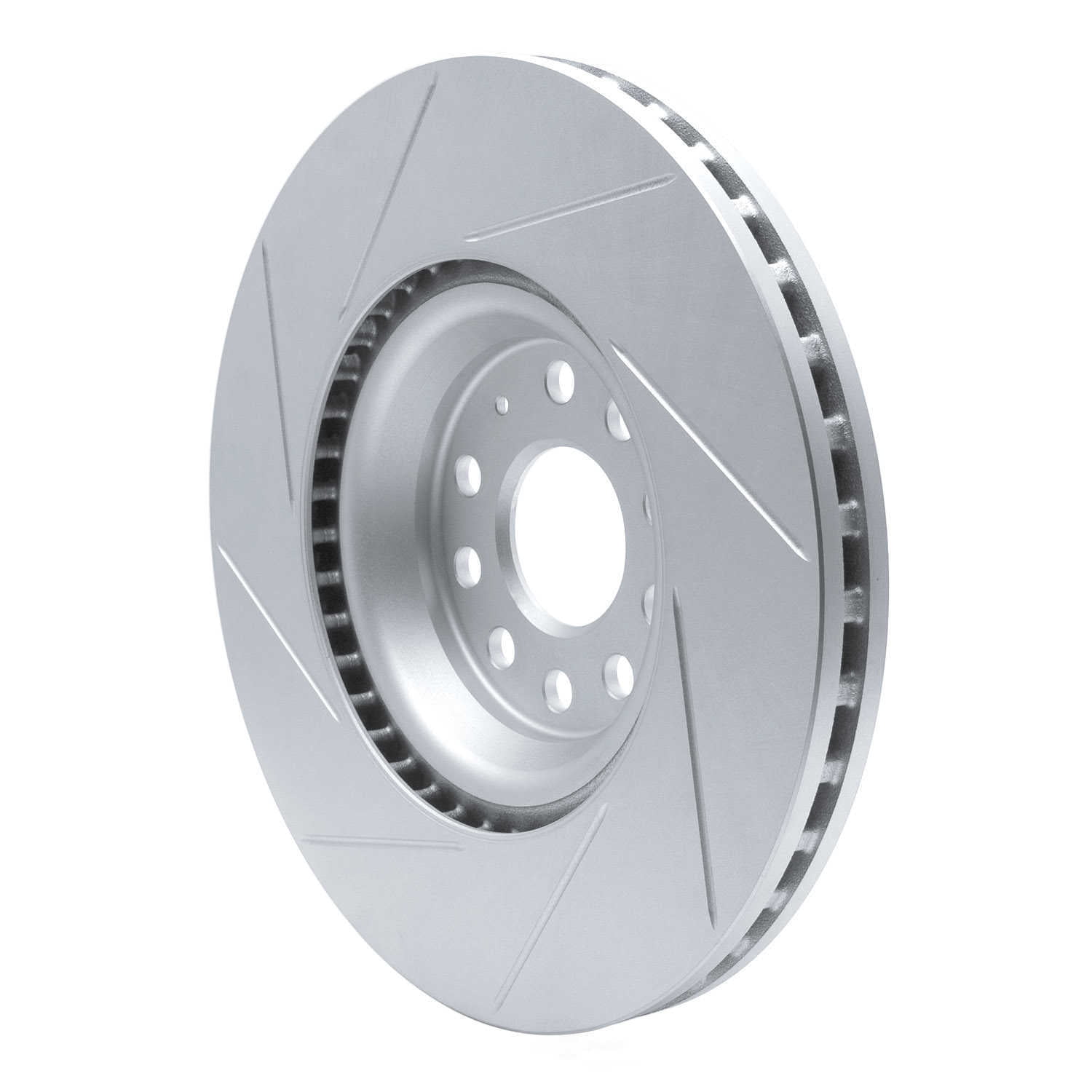 Dynamic Friction Company 810-74034R DFC Geoperformance Rotor - Slotted