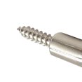 thumbnail image 2 of Tornillo autorroscante cruzado Tornillo de soporte para tablilla Hardware de soporte fijo (estilo A), 2 of 3