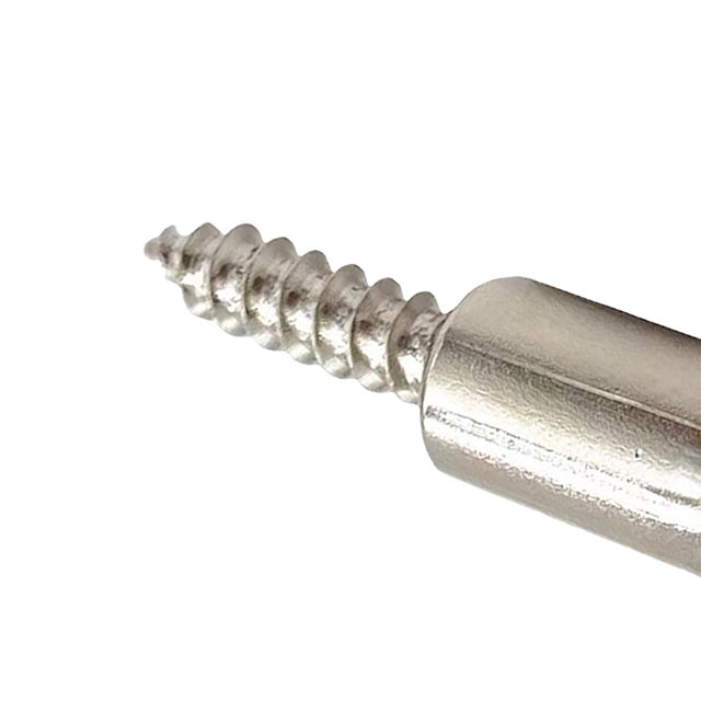4/5 Uds tornillos de tablero de armario tornillo de soporte de tablilla antideslizante para armario