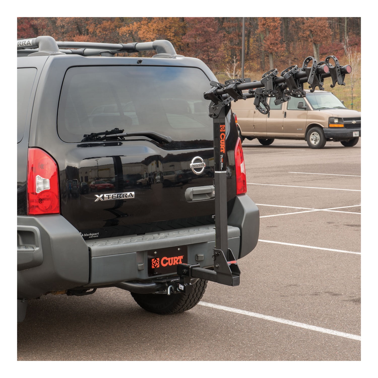 curt bike hitch