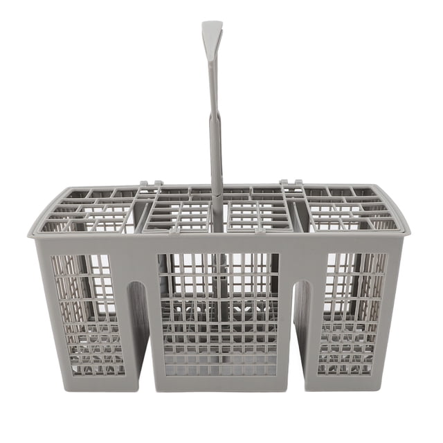 Panier de Rangement pour Couverts, Panier Universel Léger pour Lave-Vaisselle pour Usage Domestique