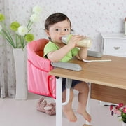 Foldable Baby Seat Pod Clip-On Portable High Chair Feeding Chair