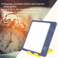 thumbnail image 4 of Sad Therapy Lamp  Therapy Light LED Therapy Lamp Seasonal Affective Disorder Postpartum Care Phototherapy Light With Holder, 4 of 8