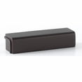 thumbnail image 5 of Alno A986-3-BRZ Cube 3" Cabinet Cup Pull Bronze, 5 of 6