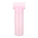 thumbnail image 1 of pincel aplicador rosa para botella de tinte, graduado, 1 of 5