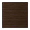 thumbnail image 5 of Home Design Dothan Counter Height Dining Table with Storage Shelf, Compact Square Design for Small Spaces, Brown Finish, Easy Assembly, 5 of 6