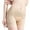 Beige, variant on Bigersell Womens Panties Seamless Clearance Cute Underwear Bikini Panty Style P-1029 Polyester Cheeky Panties Ladies Thong Underwear Briefs High Waist Women's Panties Beige S