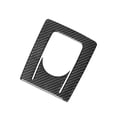 thumbnail image 4 of 4Pcs Carbon Fiber Shifter Console Trim for Land Rover Discovery Sport 2015-2019, 4 of 4