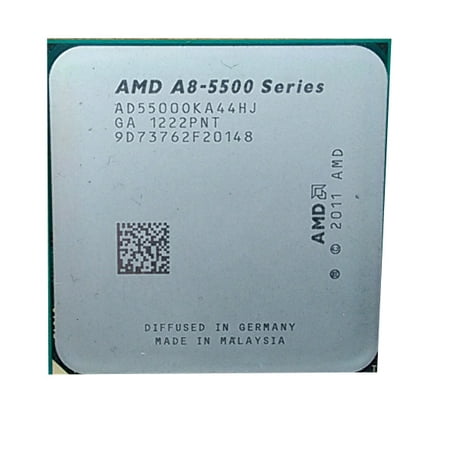 Refurbished AMD A-Series A8-5500 3.2GHz  Socket FM2  AD5500OKA44HJ Desktop (Best Processor Fm2 Socket)