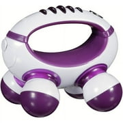 HoMedics Mini Massager, Purple