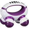 HoMedics Mini Massager, Purple