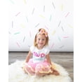 thumbnail image 4 of 2nd Birthday Outfit Baby Girl Tutu Dress Set, 4 of 11
