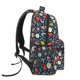 thumbnail image 3 of Balery Holiday Christmas Cookies Mochila Escolar Impresa, Mochila Ligera para Viajes Casual, Mochila Duradera y Cómoda Multifuncional, Mochila para Laptop-One Size, 3 of 5