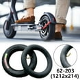thumbnail image 3 of Spshop E-Bike Inner Tube,12 1/2 x 2 1/4 (62-203),Black Rubber,1 Inner Tube, 3 of 10