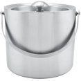 thumbnail image 4 of Stainless Steel Insulated Double Walled Ice Bucket For Wedding Parties (3l), 4 of 5