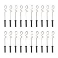 thumbnail image 1 of 20 Pcs Pigment Blender Replacement Head Stainless Steel Pigment Mixer Head, 1 of 7